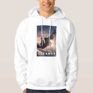 Sudadera Limpiador