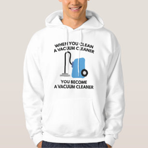 Sudadera Limpiador de vacío
