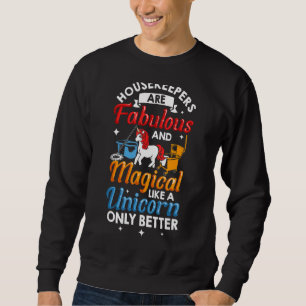 Sudadera Limpieza de conjunto más limpio Dominios de Ilustr