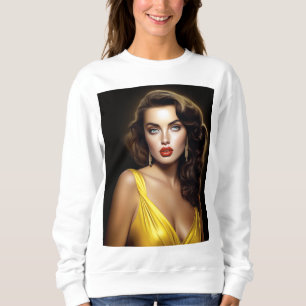 Sudadera Lina - ¡Supermodelo Latina!