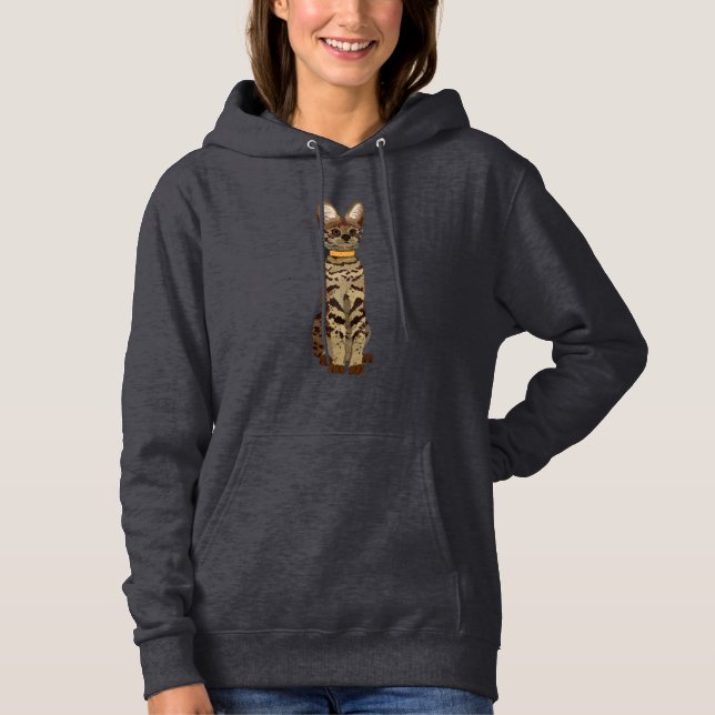 Sudadera Lince (Anverso)