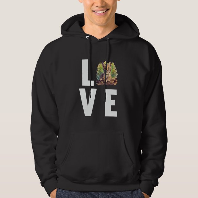 Sudadera Linces Lynx (Anverso)