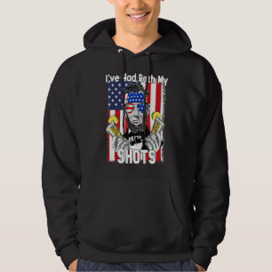 Sudadera Lincoln No se preocupe de que haya tenido tanto mi