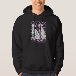 Sudadera Lindo cachorro de perro dálmata