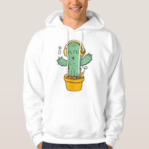 Sudadera lindo cactus