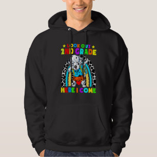 Sudadera Lindo perro dálmata haciendo dabbing, cuidado con