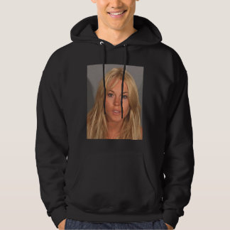 SUDADERA LINDSAY LOHAN MUGSHOT 