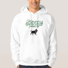 Sudadera Line design quotes design T-Shirt