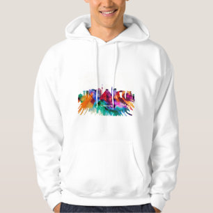 Sudadera Línea aérea de Cancun