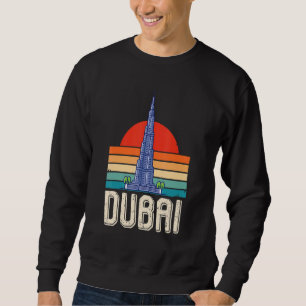 Sudadera Línea aérea de los Emiratos Árabes Unidos de Dubai