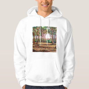 Sudadera Línea de los árboles 2009