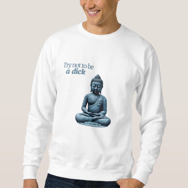 Sudadera Línea de ropa de diseño de satelitales (Anverso)