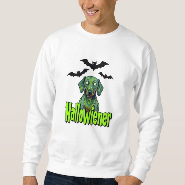 Sudadera Línea de ropa de diseño de satelitales (Anverso)