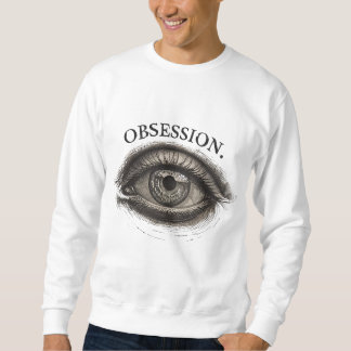 Sudadera Línea de ropa de diseño de satelitales