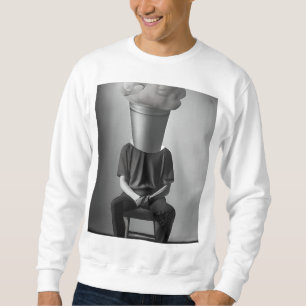 Sudadera Línea de ropa de diseño de satelitales