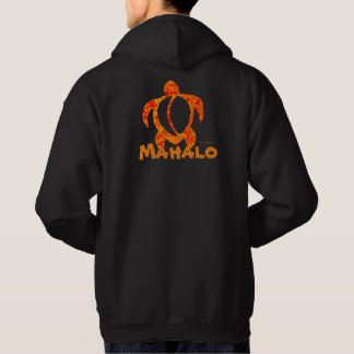 Sudadera LineA Mahalo Honu