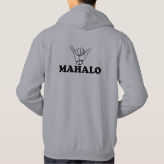 Sudadera LineA "Mahalo" Shaka