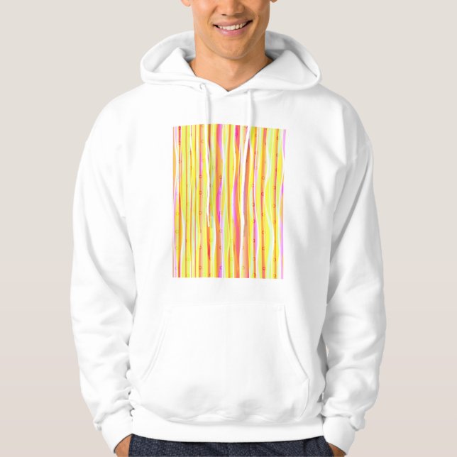 Sudadera Líneas onduladas (Anverso)