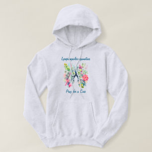 Sudadera Linfangioleiomyomatosis LAM Hoodie Sweatshirt