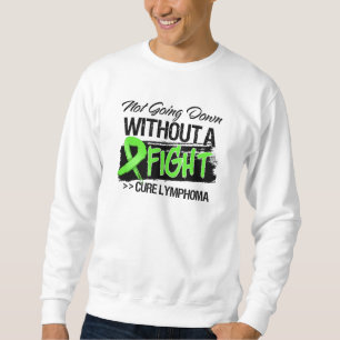 Sudadera Linfoma no baja sin pelea