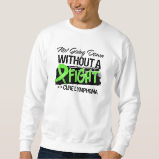 Sudadera Linfoma no baja sin pelea