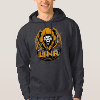 Sudadera LINR Urban Vibe Hoodie