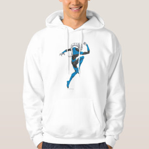 Sudadera Linterna azul 1
