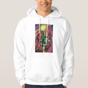 Sudadera Linterna verde con flujo de luz - Color