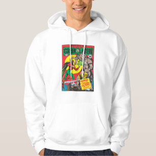 Sudadera Linterna verde contra el mago de probabilidades