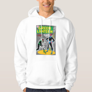 Sudadera Linterna verde retira el anillo