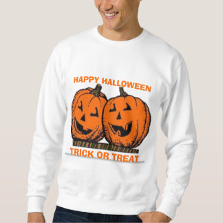 Sudadera Linternas de Jack "o"