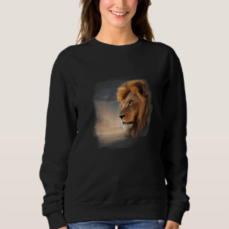 Sudadera Lion