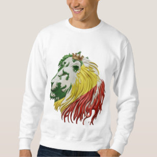 SUDADERA LION KING STYLE