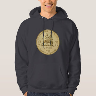 Sudadera Lion of Judah - Jah Rastafari Rasta reggae Hoodie