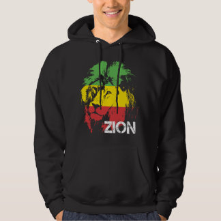Sudadera Lion Zion