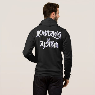 Sudadera Lionización del sistema
