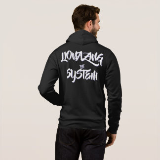 Sudadera Lionización del sistema