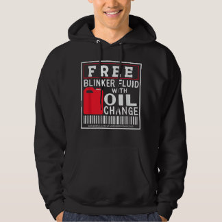 Sudadera Líquido De Aceite De Aceite Libre Con Cambio De Ac