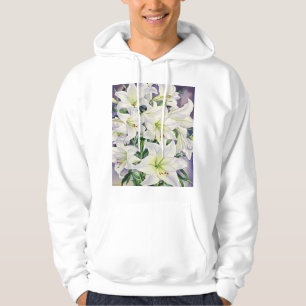 Sudadera Lirios blancos 2008