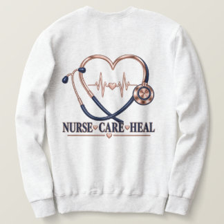 Sudadera Lisebette enfermera LPN