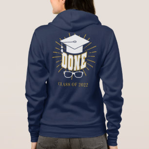 Sudadera Listo Estudiante Graduado Clase de 2022