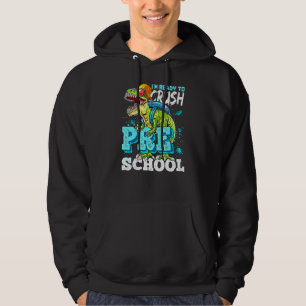 Sudadera Listo Para Aplastar Preescolar Rex Dinosaurio De V