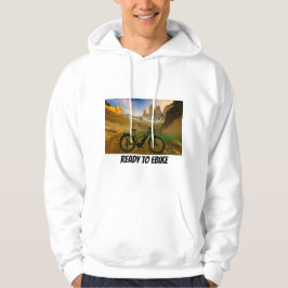Sudadera Listo para EBIKE