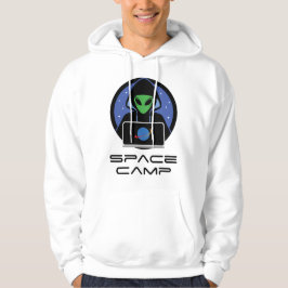 Sudadera Listo para el alojamiento del CAMP