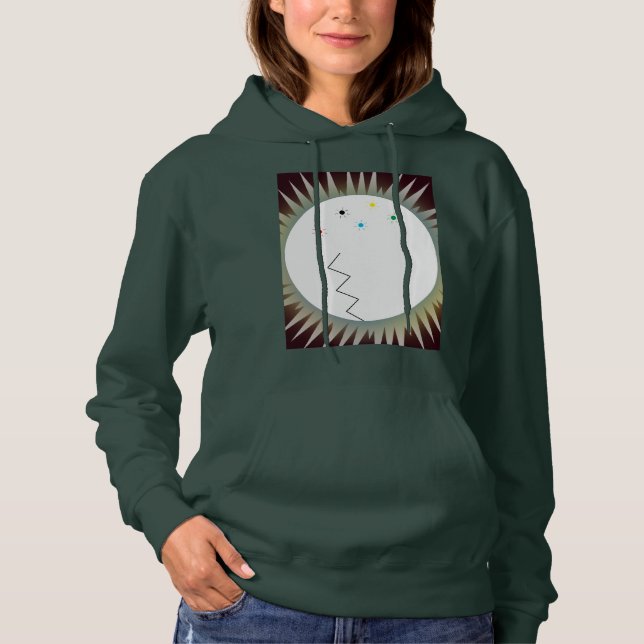 Sudadera Litio de camiseta (Anverso)