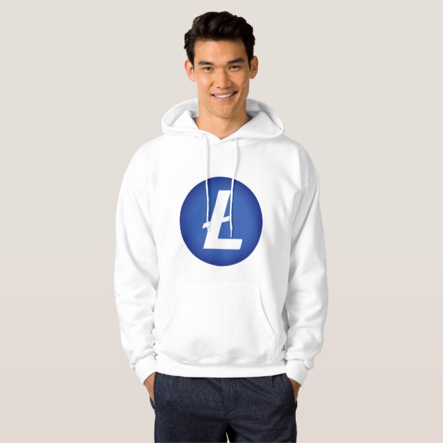 Sudadera Liton Simple Men's Hoodie (Anverso completo)