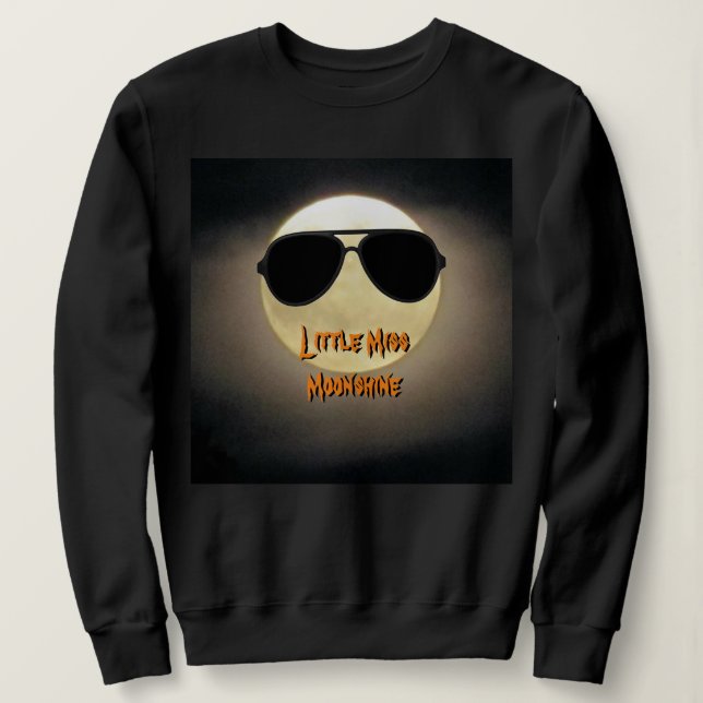Sudadera Little Miss Moonshine (Anverso del diseño)