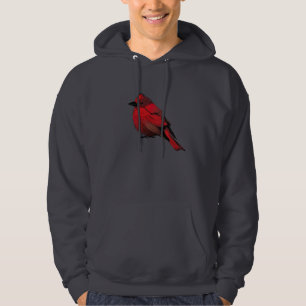 Sudadera Little Red Bird