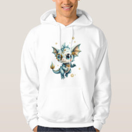 Sudadera Little Steam Dragon – Professional Chaos Engineer.