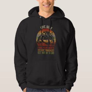 Sudadera Live Fakes Your Death Eed Trash Get Hepted By A Ca
